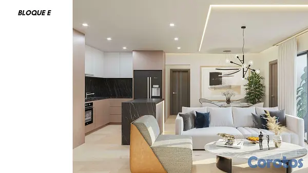 apartamentos - Apartamentos en venta de 2 habitaciones en Bella Vista 10