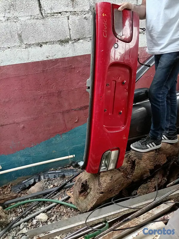 repuestos - Piezas usadas SENTRA B14, CÍVIC, ACURA, ACCORD 8