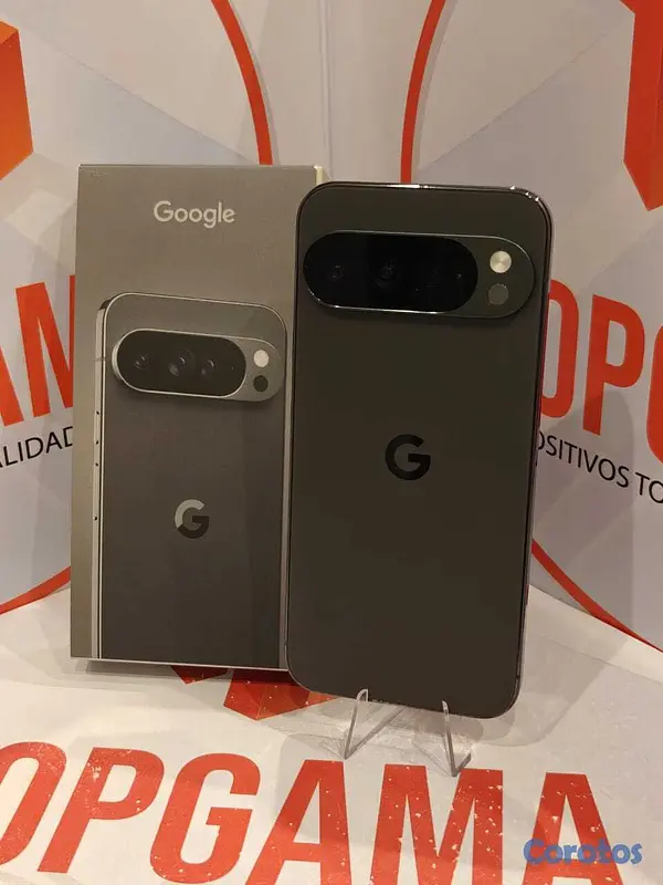 celulares y tabletas - Google Pixel 10 Pro XL, 16GB RAM 256GB 9