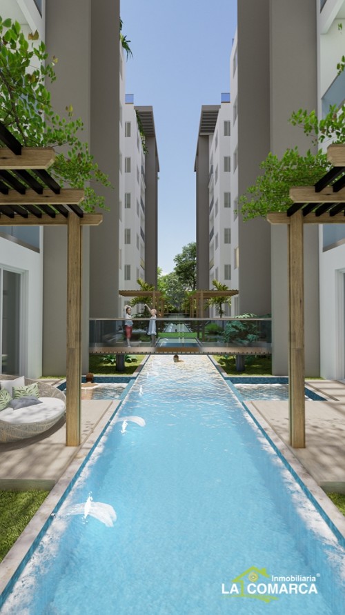 apartamentos - PROYECTO DE APARTAMENTOS PARA INVERSION EN LA VEGA 3