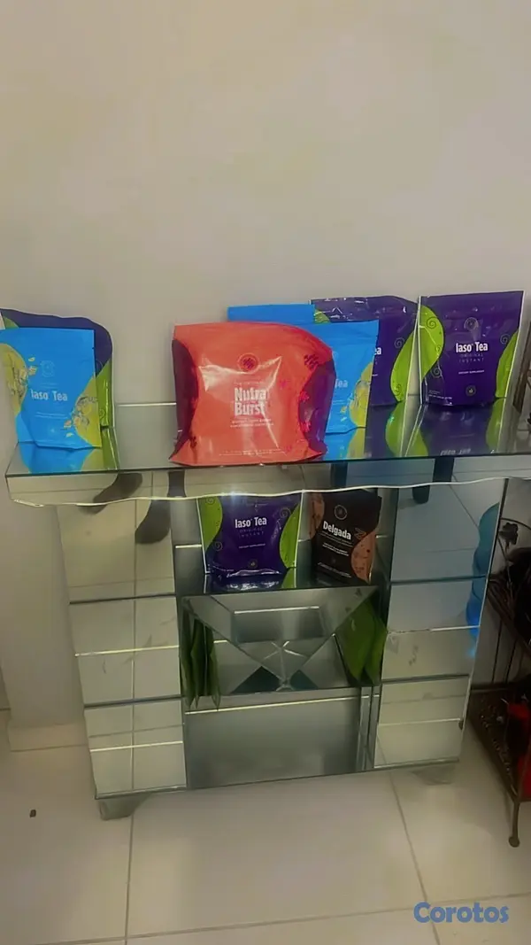 Salud y Equipamiento Médico - Té natural para el bienestar y control de peso 2