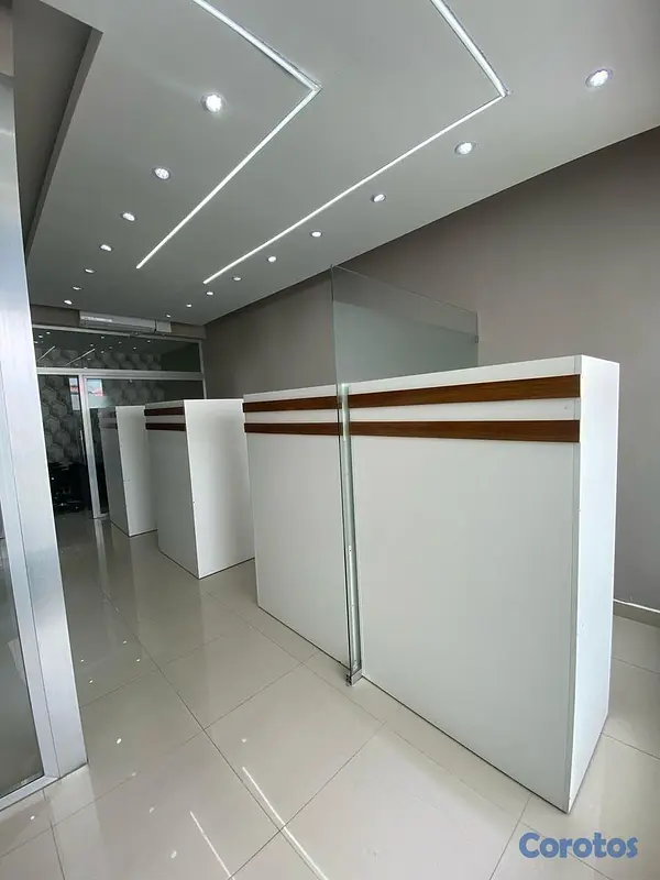 oficinas y locales comerciales - Alquilo y vendo local comercial para oficinas en B 2