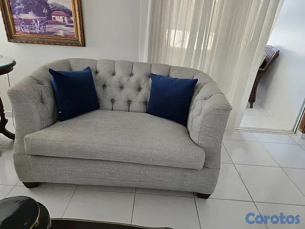 muebles y colchones - Juego muebles 3+2 2