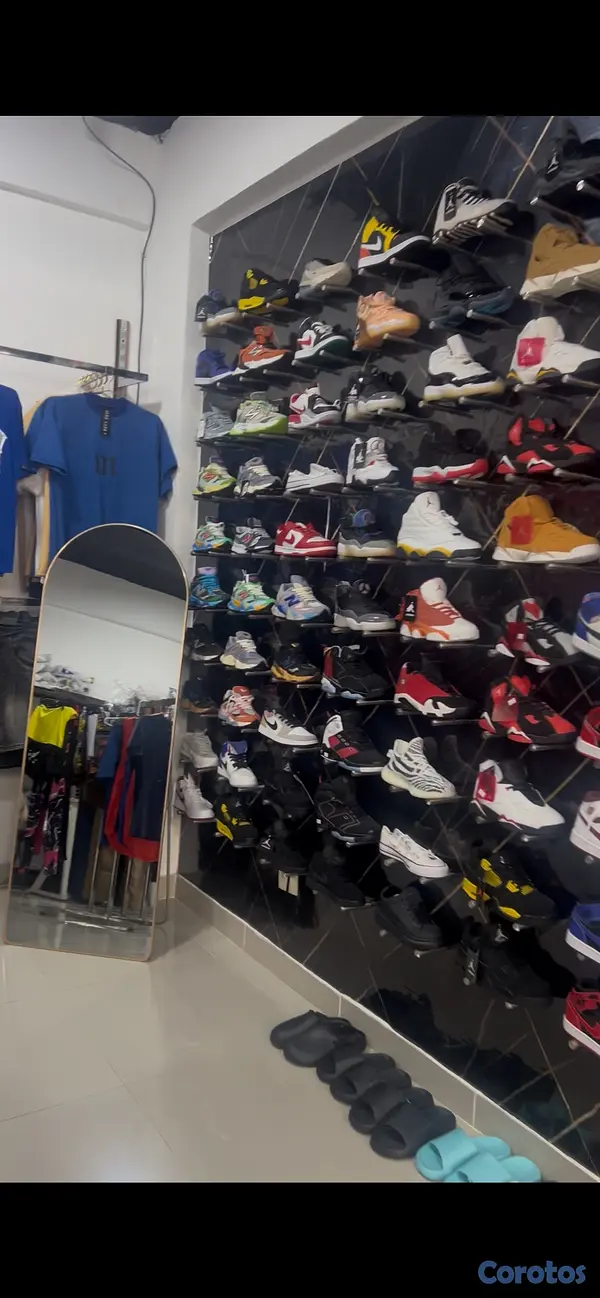 negocios en venta - Venta de boutique  7
