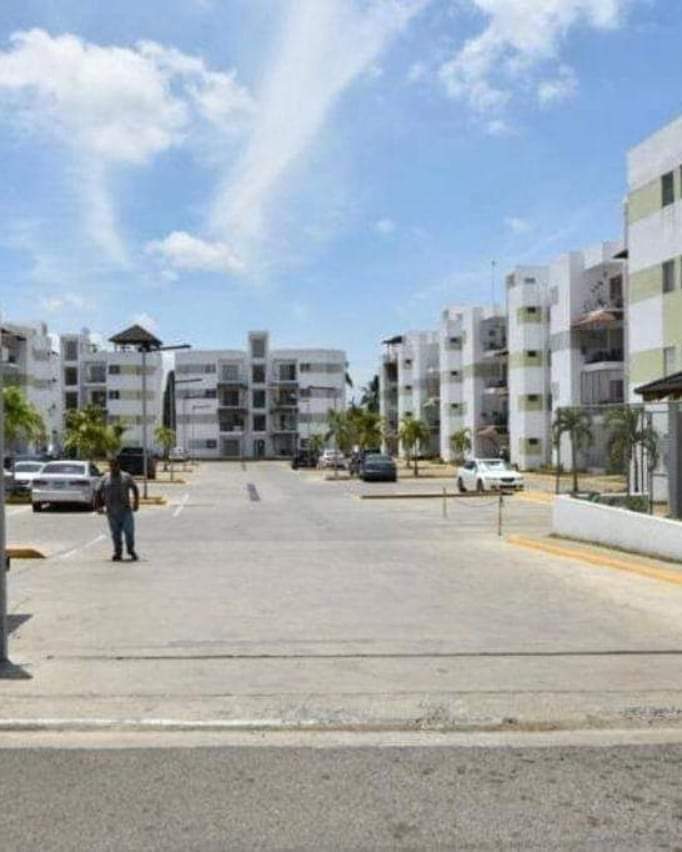 apartamentos - vendo apartamento en don pedro proyecto cerrado  6