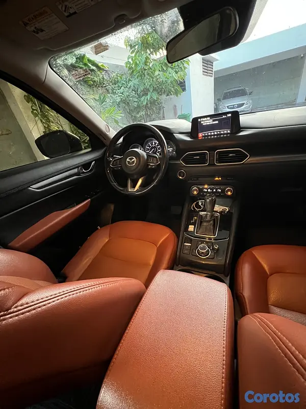 jeepetas y camionetas - Mazda CX5 Touring 2018 7