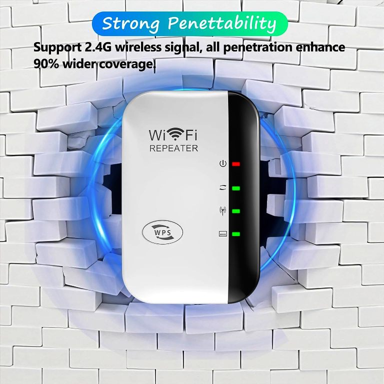 computadoras y laptops - Amplificador de señal WiFi, punto de acceso  6