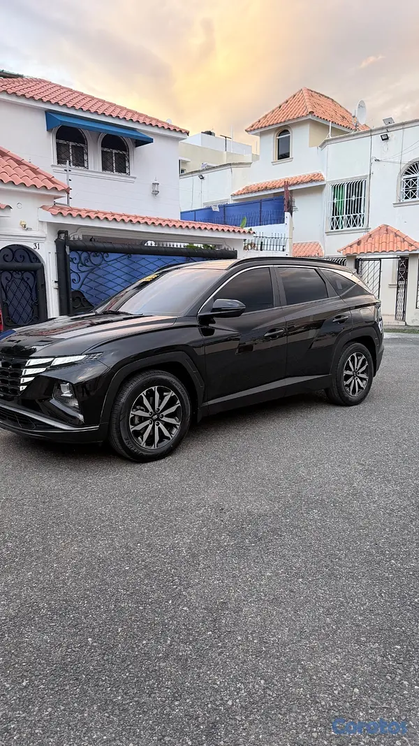 jeepetas y camionetas - Hyundai Tucson 2022 3