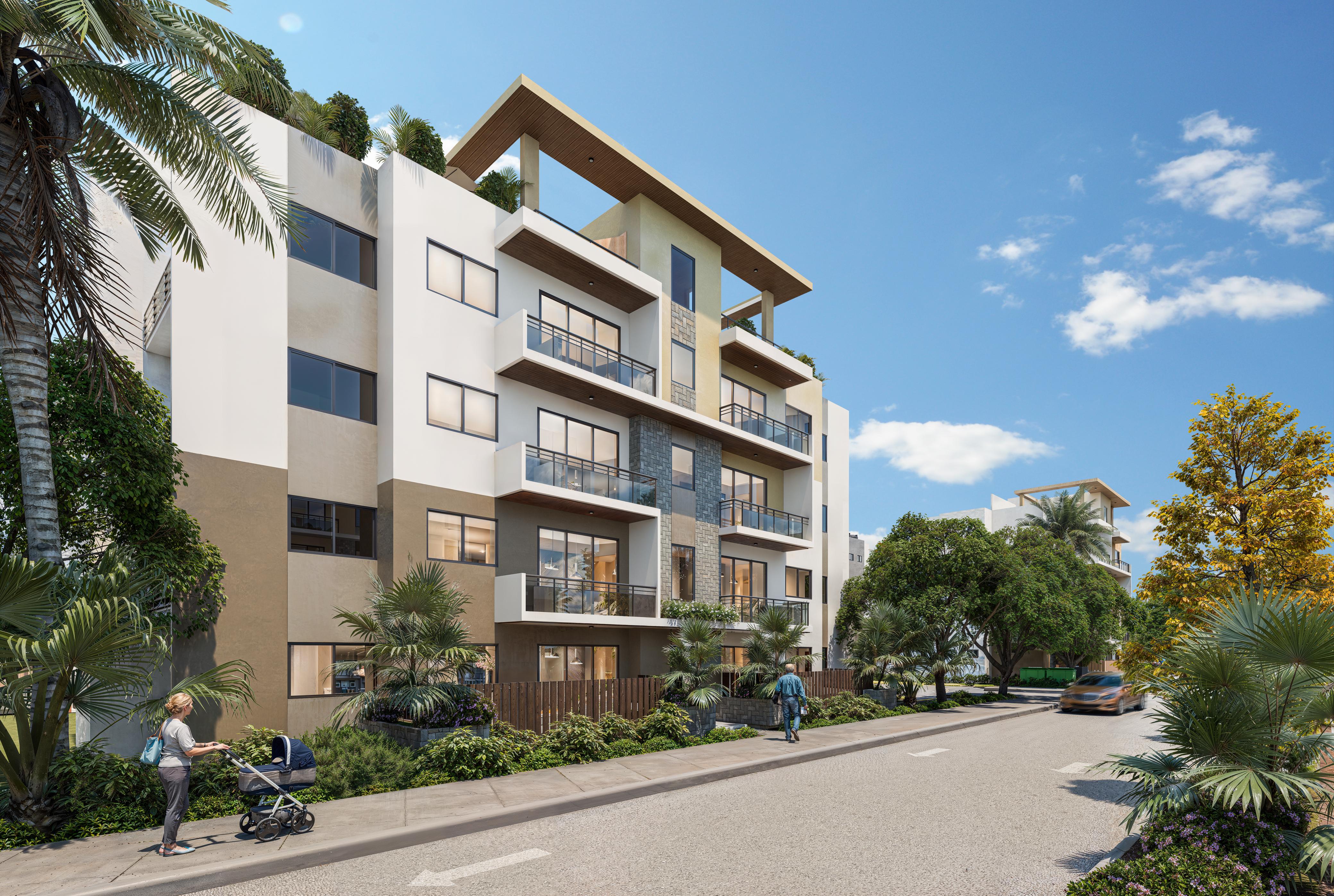 apartamentos - Apartamentos en Arroyo Hondo 2