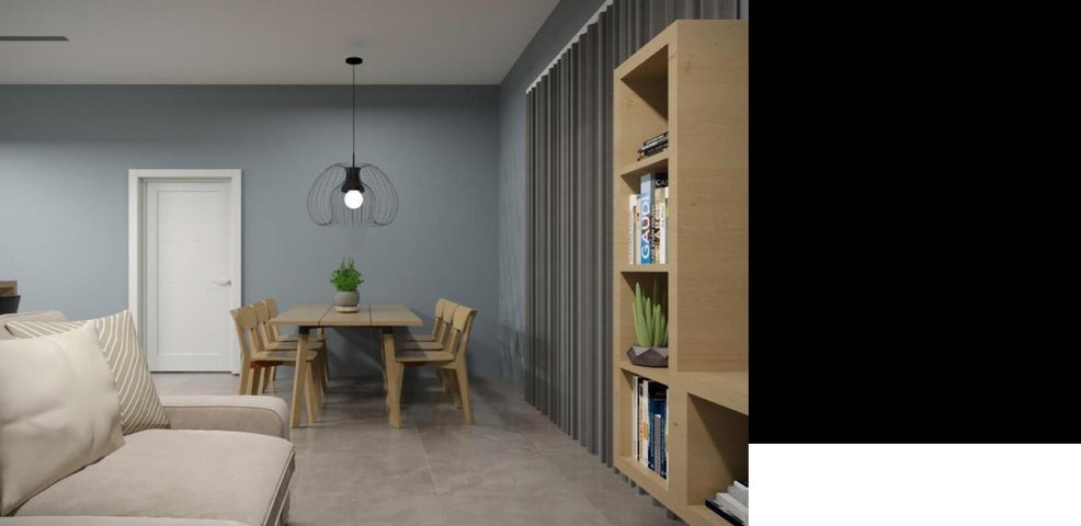 apartamentos - Proyecto en venta Punta Cana #24-859 dos dormitorios, balcón, piscina. cancha 
 2