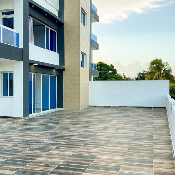 casas - Apartamento Nuevo Terraza Privada en Los 3 ojos