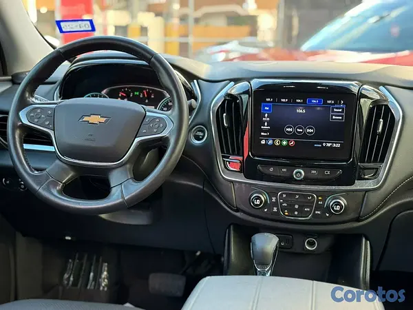 jeepetas y camionetas - Chevrolet Traverse LT 2021 9