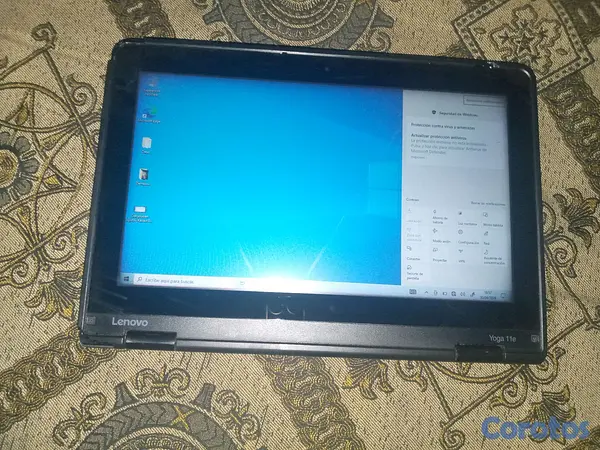 computadoras y laptops - Lenovo Yoga 11e táctil  6