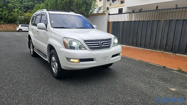 jeepetas y camionetas - lexus gx 460 full 9