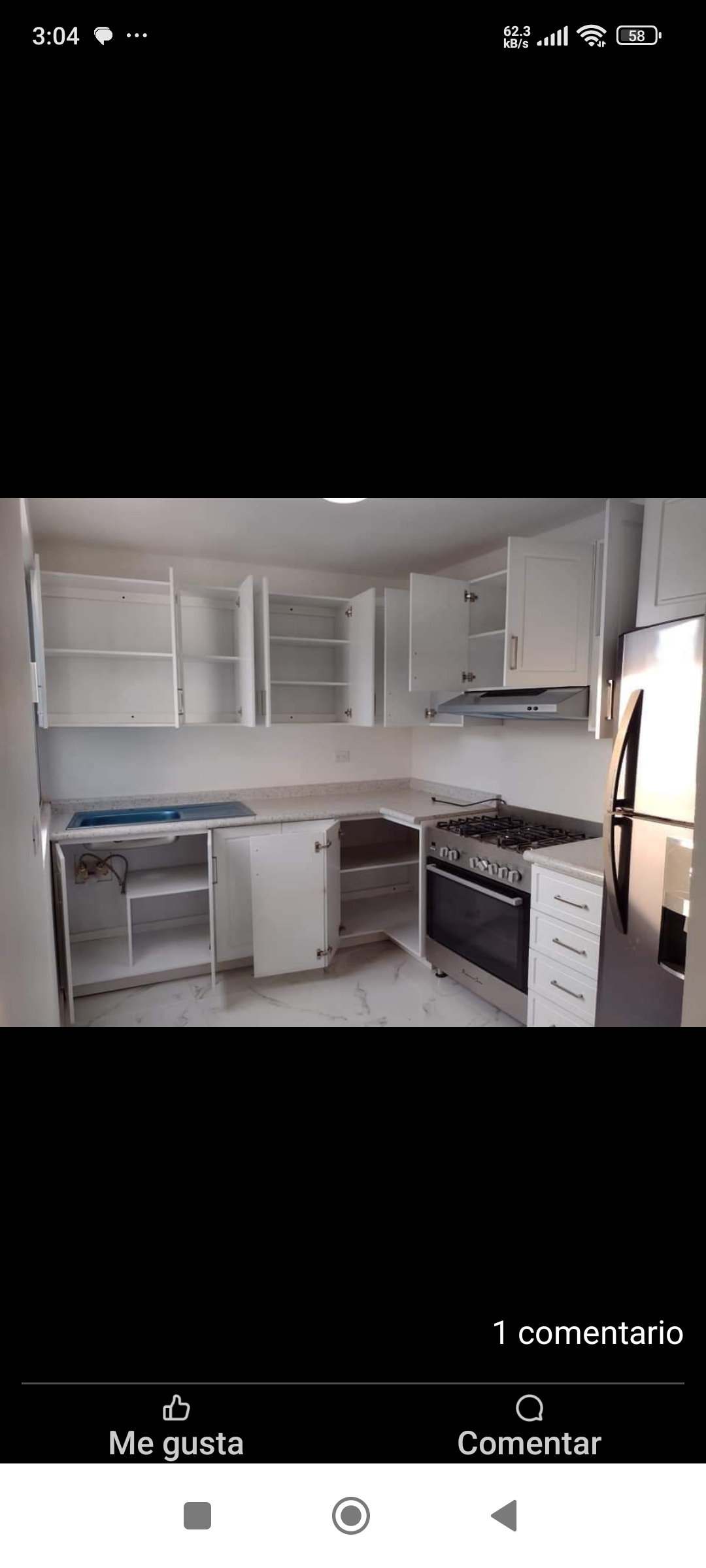 muebles y colchones - Mobiliario de cocina  2