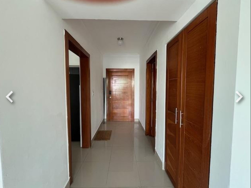 apartamentos - hermoso apartamento en Evaristo morales  2