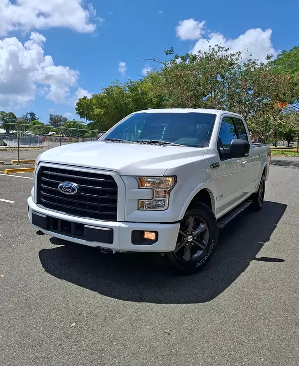 jeepetas y camionetas - Ford f150 2017 3