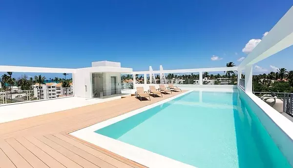 apartamentos - Bávaro – Los Corales – Elegante estudio amueblado 2