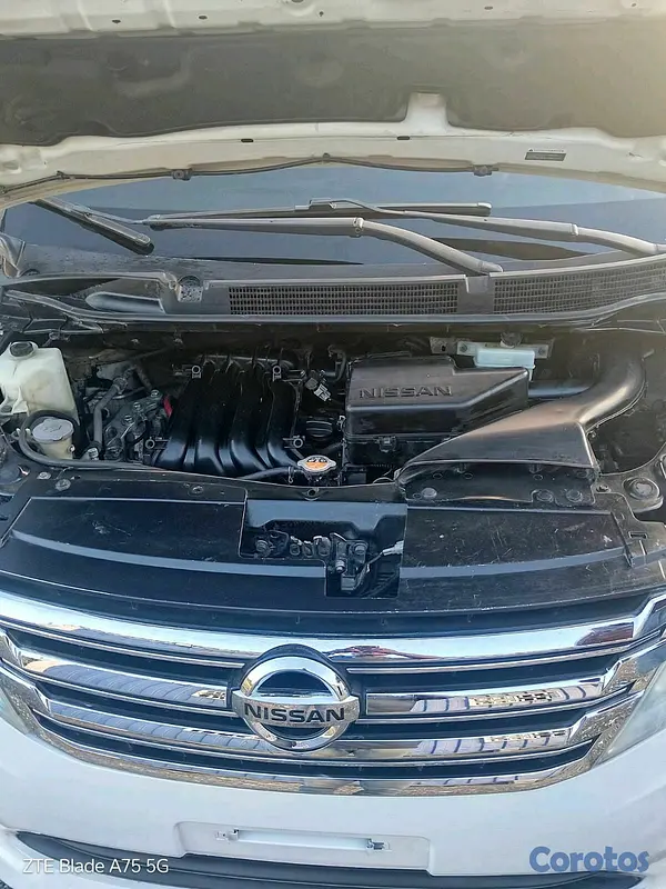 jeepetas y camionetas - Nissan Serena 2016 2
