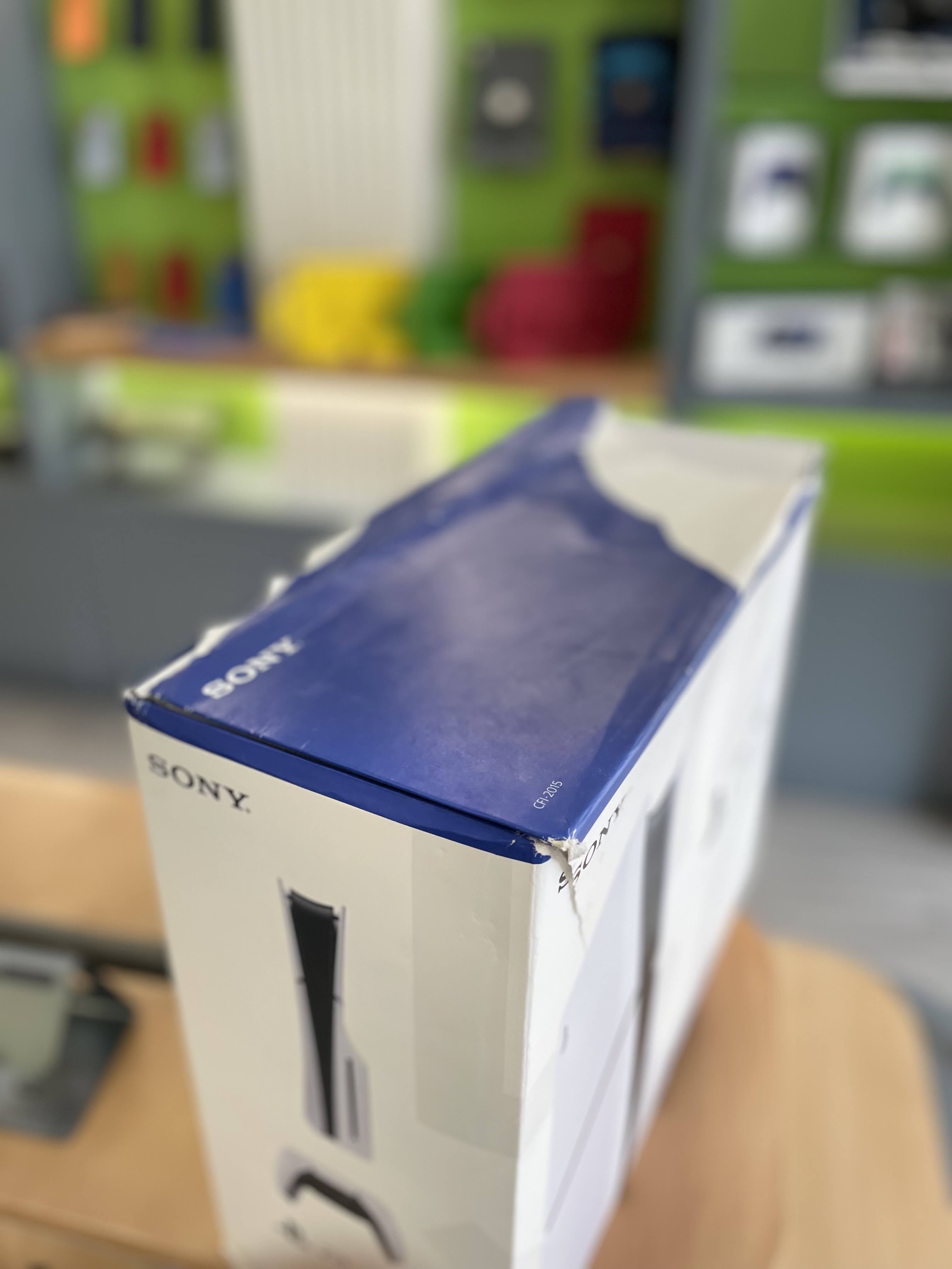 consolas y videojuegos - PLAYSTATION 5 DE DISCO 1TB 0