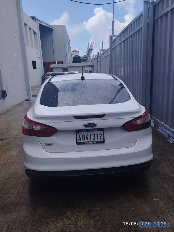 carros - Ford Focus 2013 SE 12
