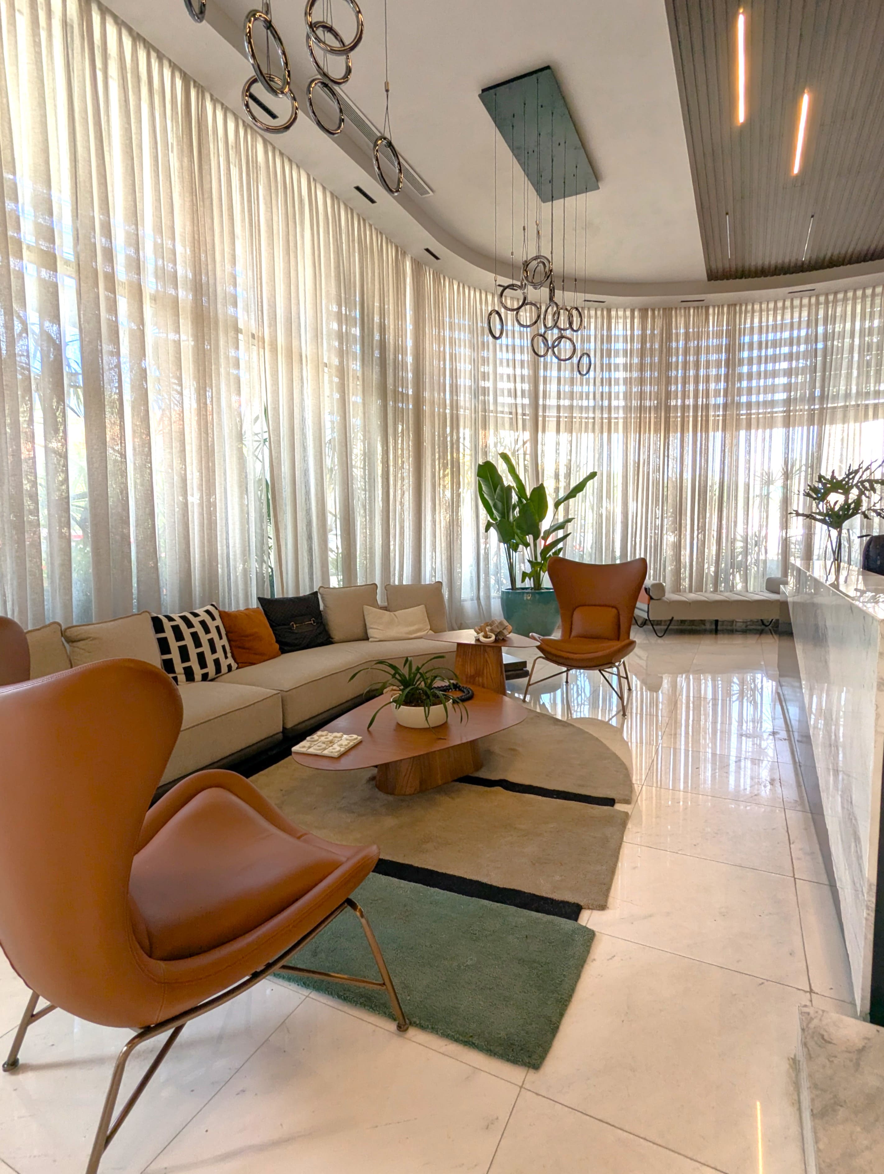 apartamentos - Apartamento amueblado 1 habitacion con terraza 3