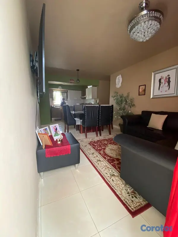 apartamentos - APARTAMENTO EN VENTA - EN LA VEREDA, SANTIAGO. 4