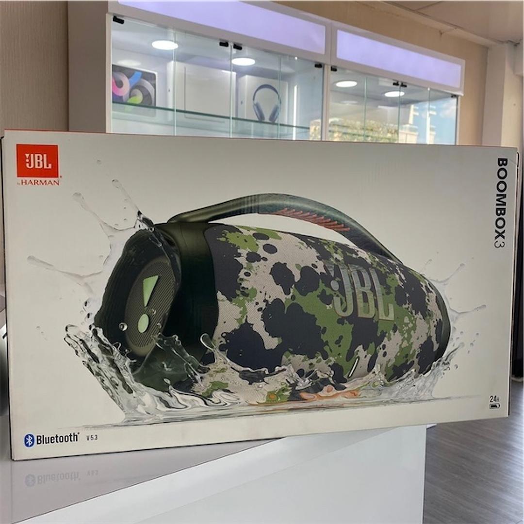 celulares y tabletas - JBL BOOMBOX3 Nuevas Selladas 2025 0