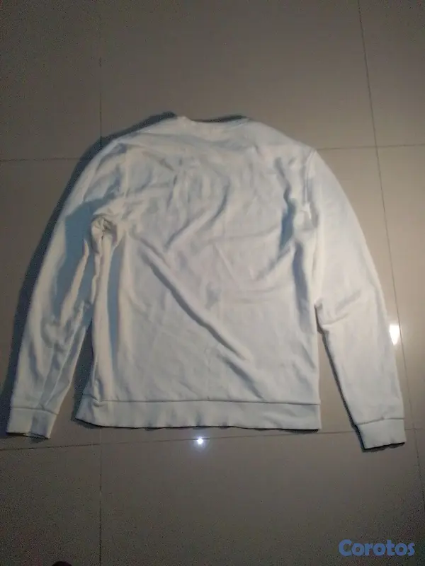 ropa para mujer - Poloche manga larga Calvin Klein original 4