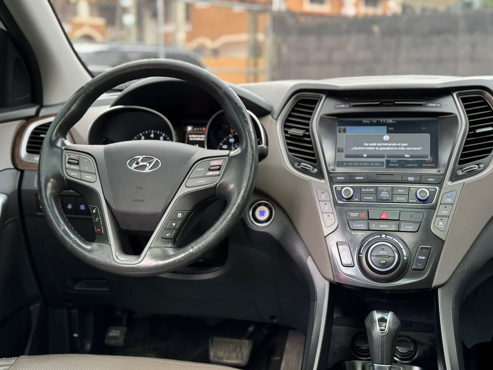 jeepetas y camionetas - Hyundai Santa Fe Limited Ultimate 2018 8