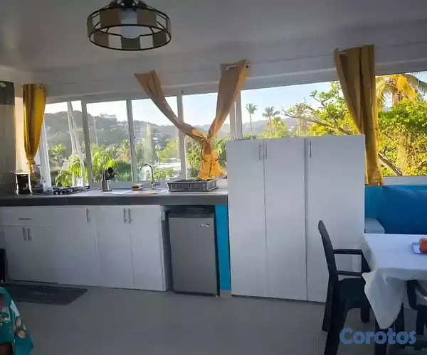 casas vacacionales y villas - Apartamento elegante  5