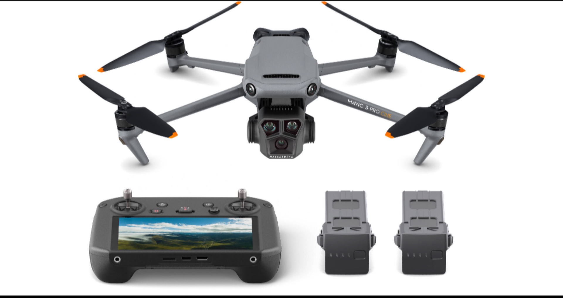 camaras y audio - Oferta! Drone DJI MAVIC 3 pro cine combo  0