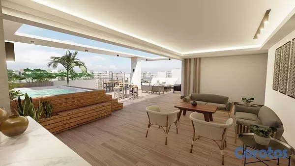 apartamentos - En Venta Apartamentos en Bella Vista de 2 y 3 habitaciones 4