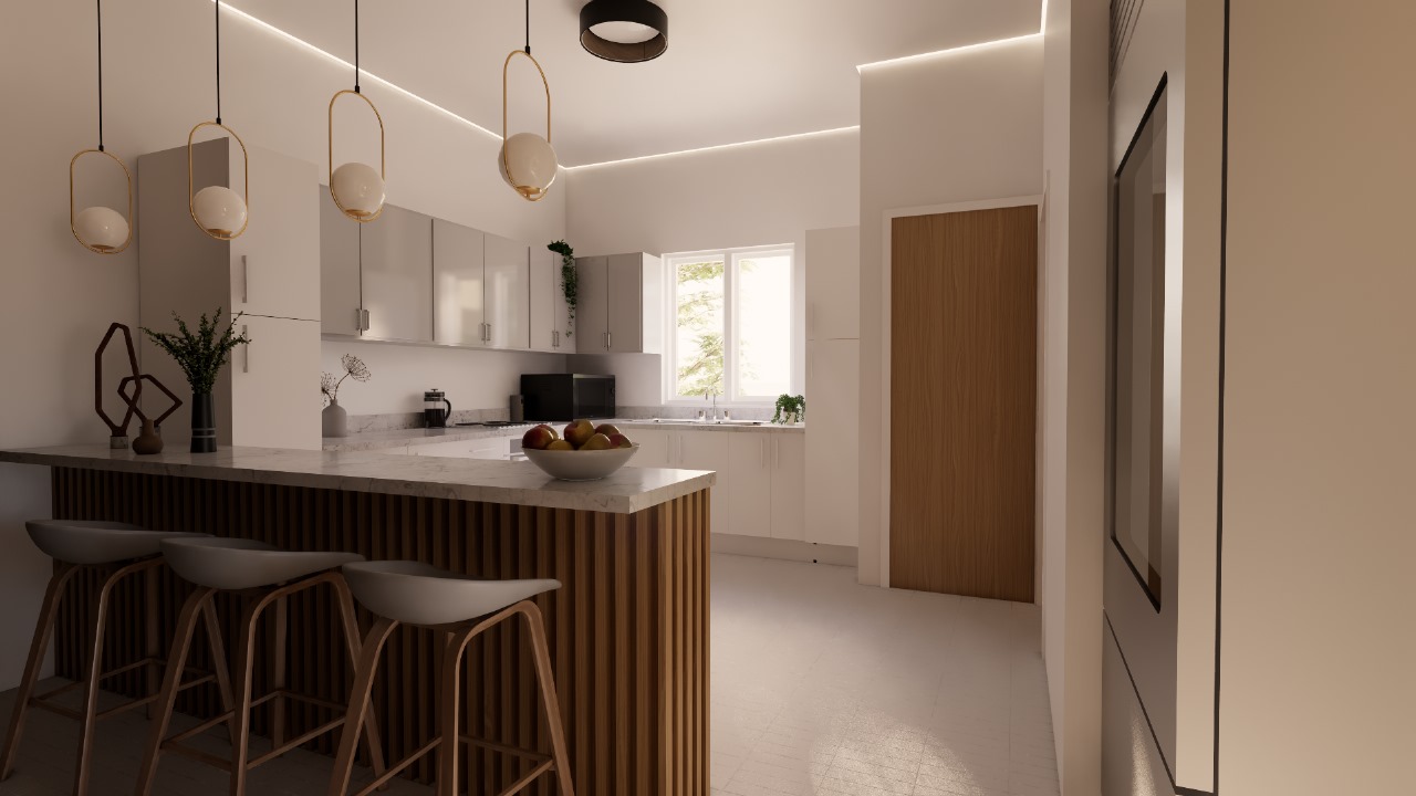 apartamentos - Exclusiva Torre en Alma Rosa II de 8 niveles  1670 5