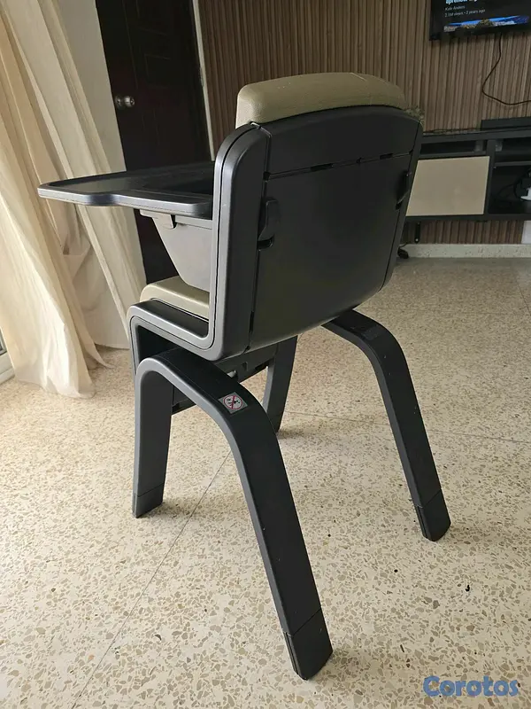 coches y sillas - base Metallica y plastico 4