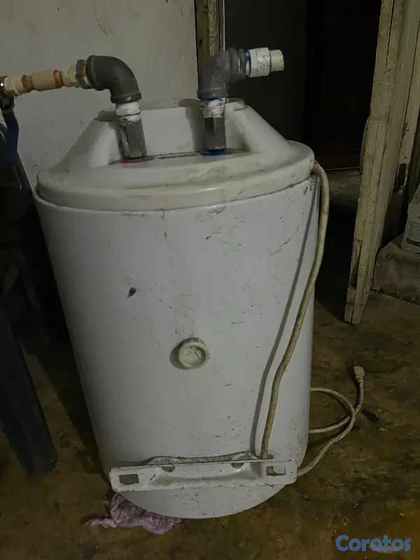 electrodomesticos - Vendo un calentador eléctrico, americano,  en muy  4