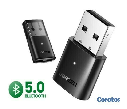 accesorios para electronica - USB Bluetooth  5.0 para computadoras. 7
