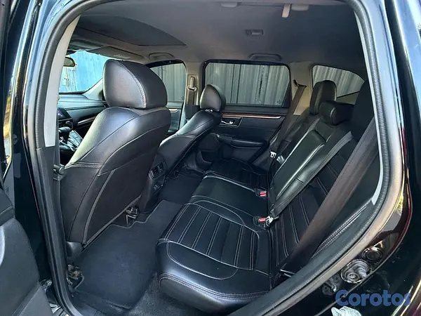 jeepetas y camionetas - HONDA CRV EX 4X4 6