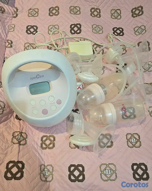 cuidado y nutricion - extractor spectra 2