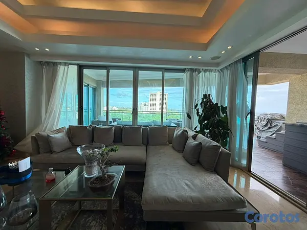 apartamentos - apartamento en venta frente al mar  15
