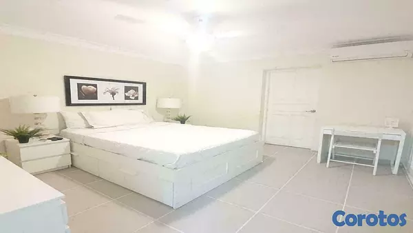 apartamentos - Apartamento Amueblado en Alquiler en Piantini 4