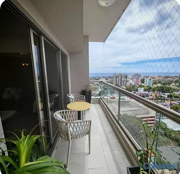 apartamentos - La Julia Vista al Mar, Apto. completamente Amueblado confort y tranquilidad 10