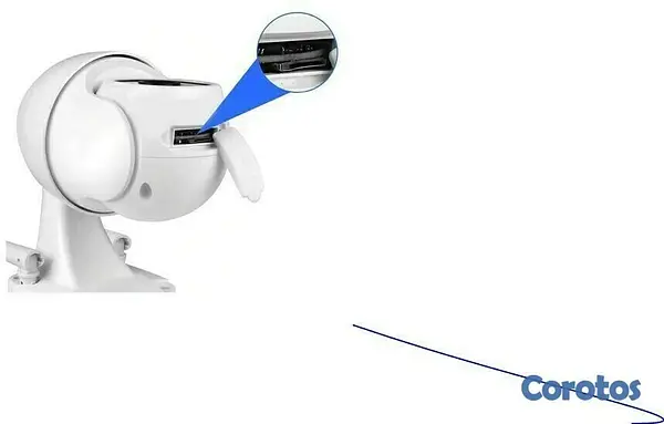 camaras y audio - Cámara wifi inteligente aprueba de polvo y agua exterior ip66 - YOOSE 3