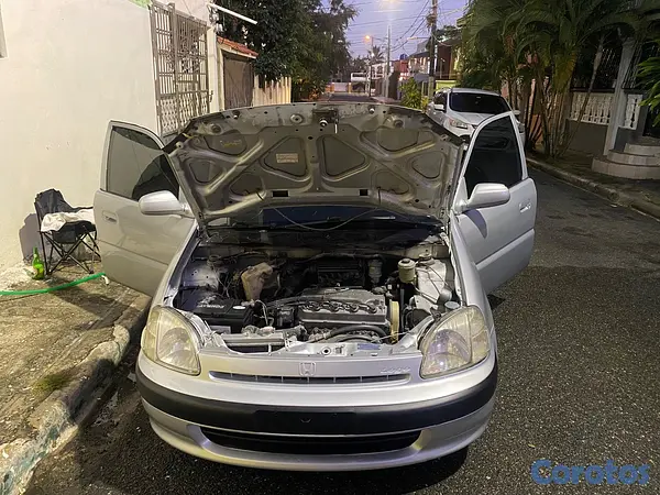 carros - Honda Logo 2001 9