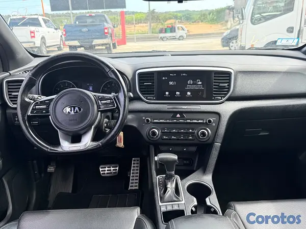 carros - Kia sportage 2020  4
