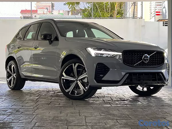 jeepetas y camionetas - Volvo XC60 T8 Ultimate Recharge 2026 2