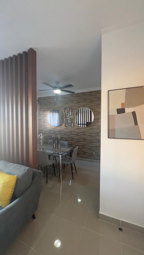 apartamentos - ALQUILO APARTAMENTO EN EL MIRADOR SUR.
 2 HABITACIONES 
- 2.5 BAÑOS
RD$ 45,000 9