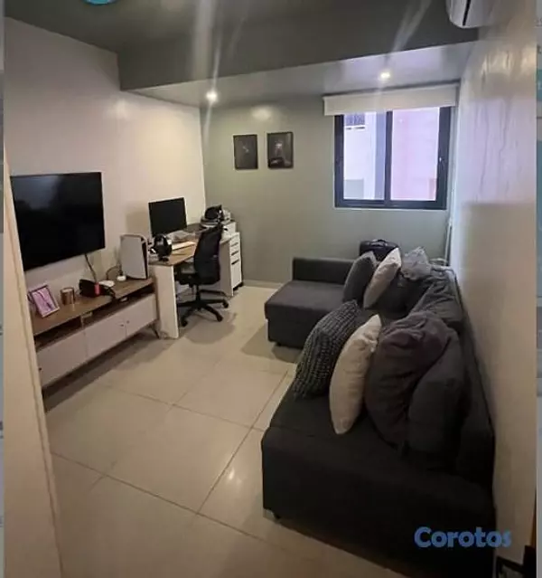 apartamentos - Apartamennto en venta en evaristo morales de 2 habitaciones 4