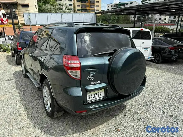 jeepetas y camionetas - RAV-4 2012 3