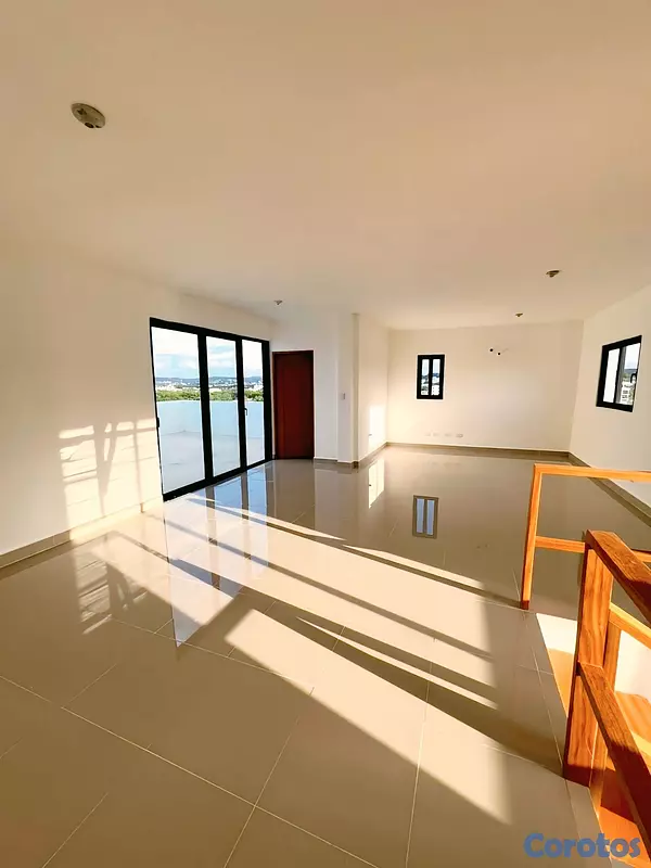 apartamentos - Hermoso Penthouse en venta Zona Sur  9